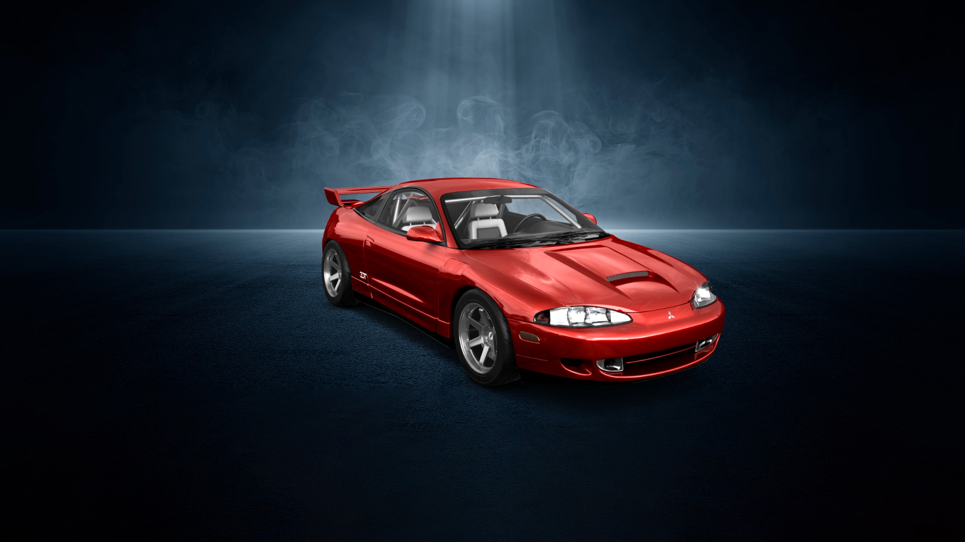 Mitsubishi Eclipse GSX Coupe 1995