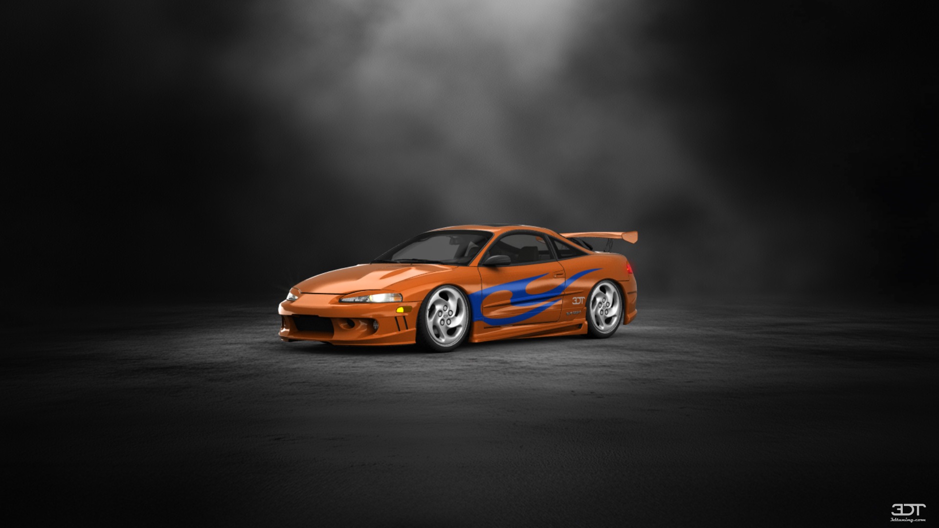 Chrysler Eagle Talon Liftback 1998