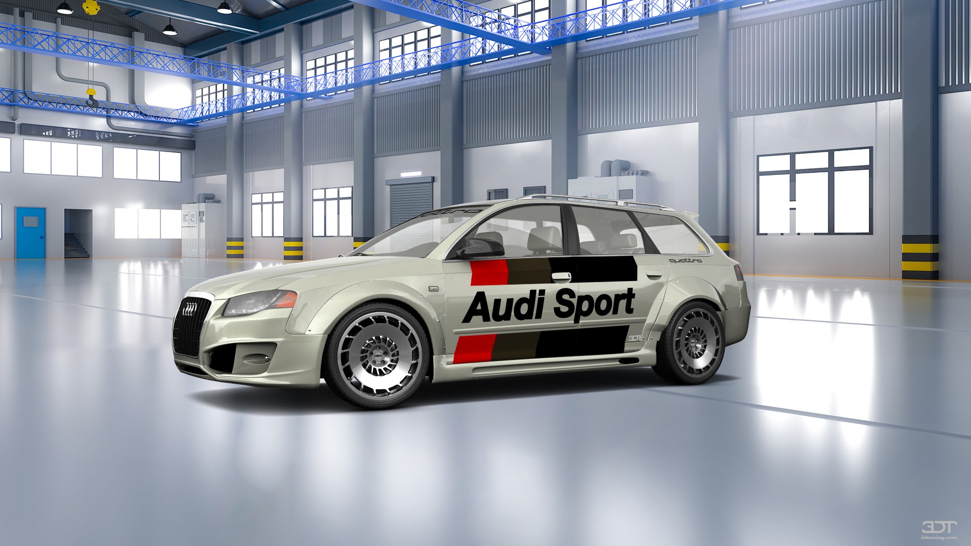 Audi A4 Avant 2006