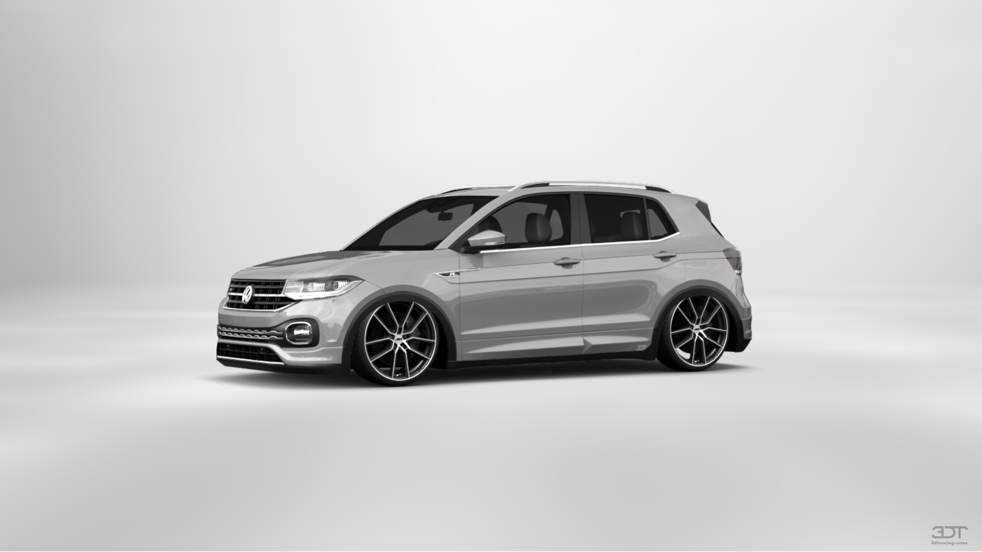 Volkswagen T-Cross 5 Door SUV 2019