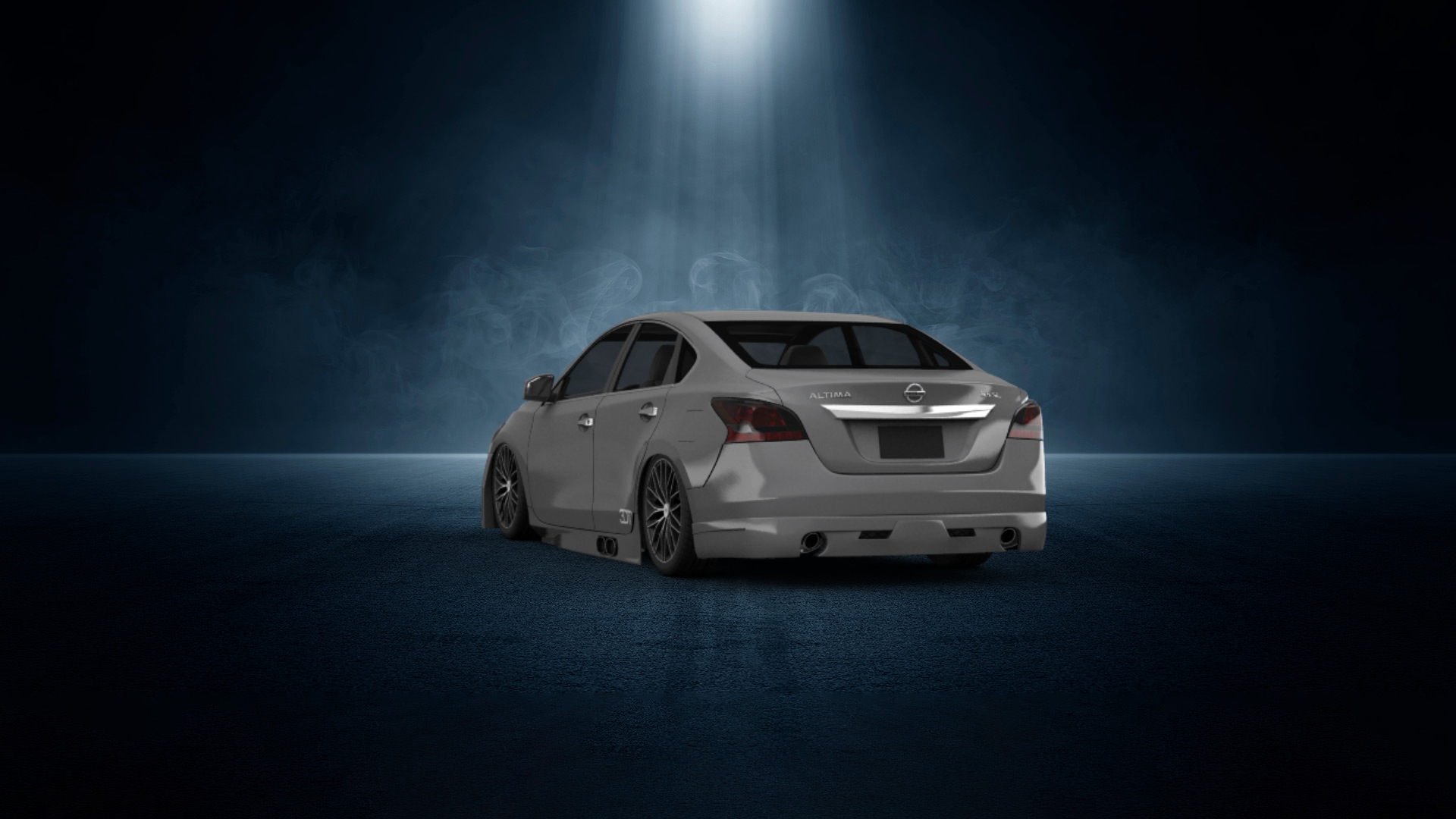 Nissan Altima Sedan 2013