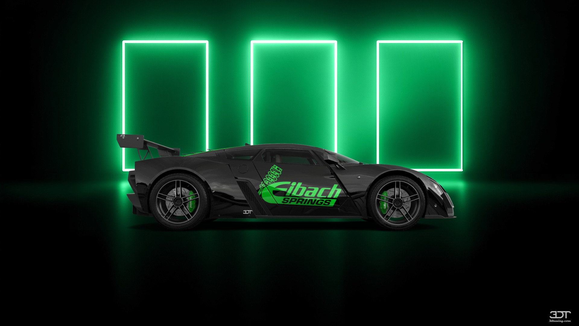 Marussia B2 2 Door Coupe 2010 tuning