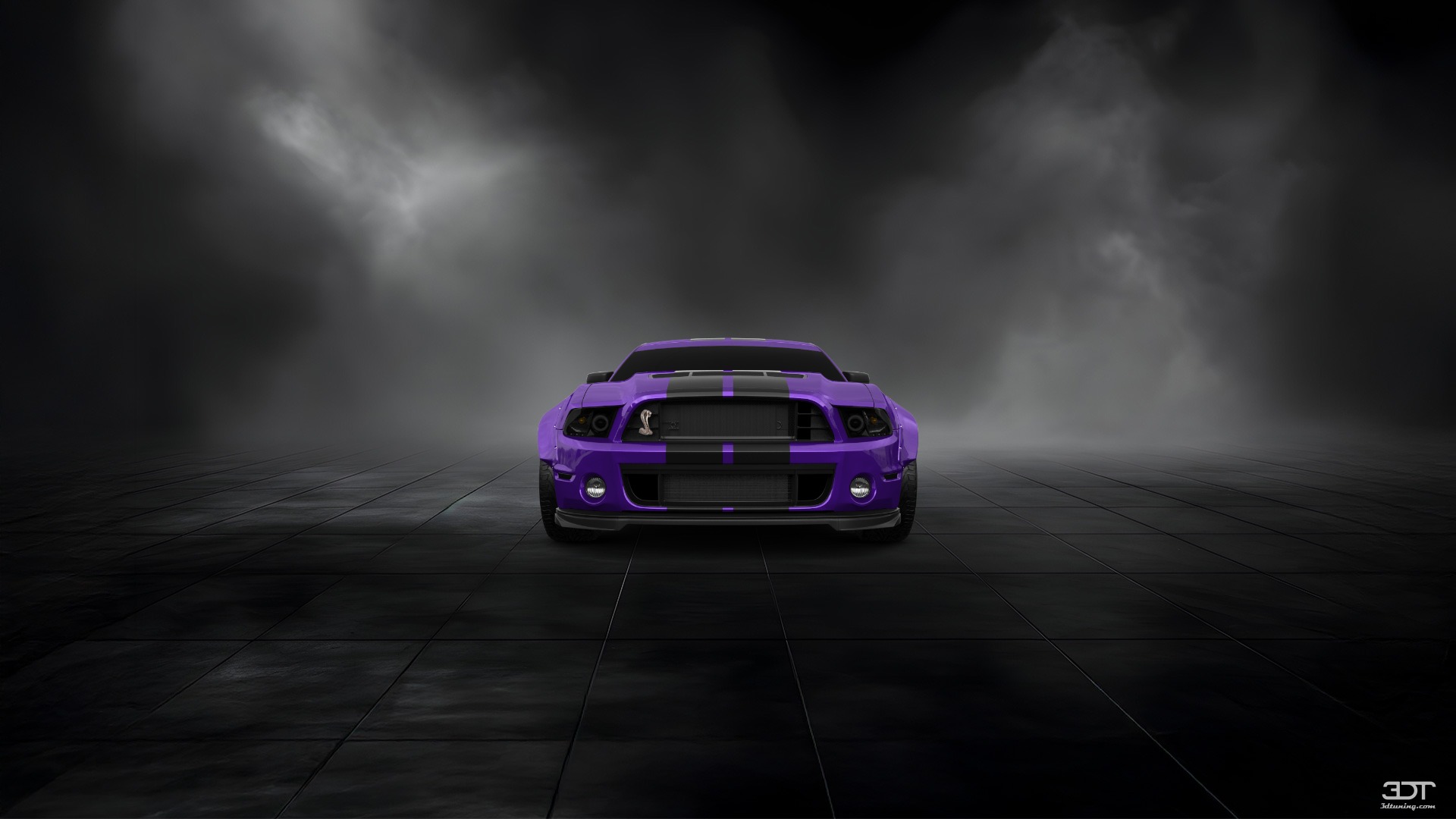 Ford Mustang GT500 2 Door Coupe 2013 tuning