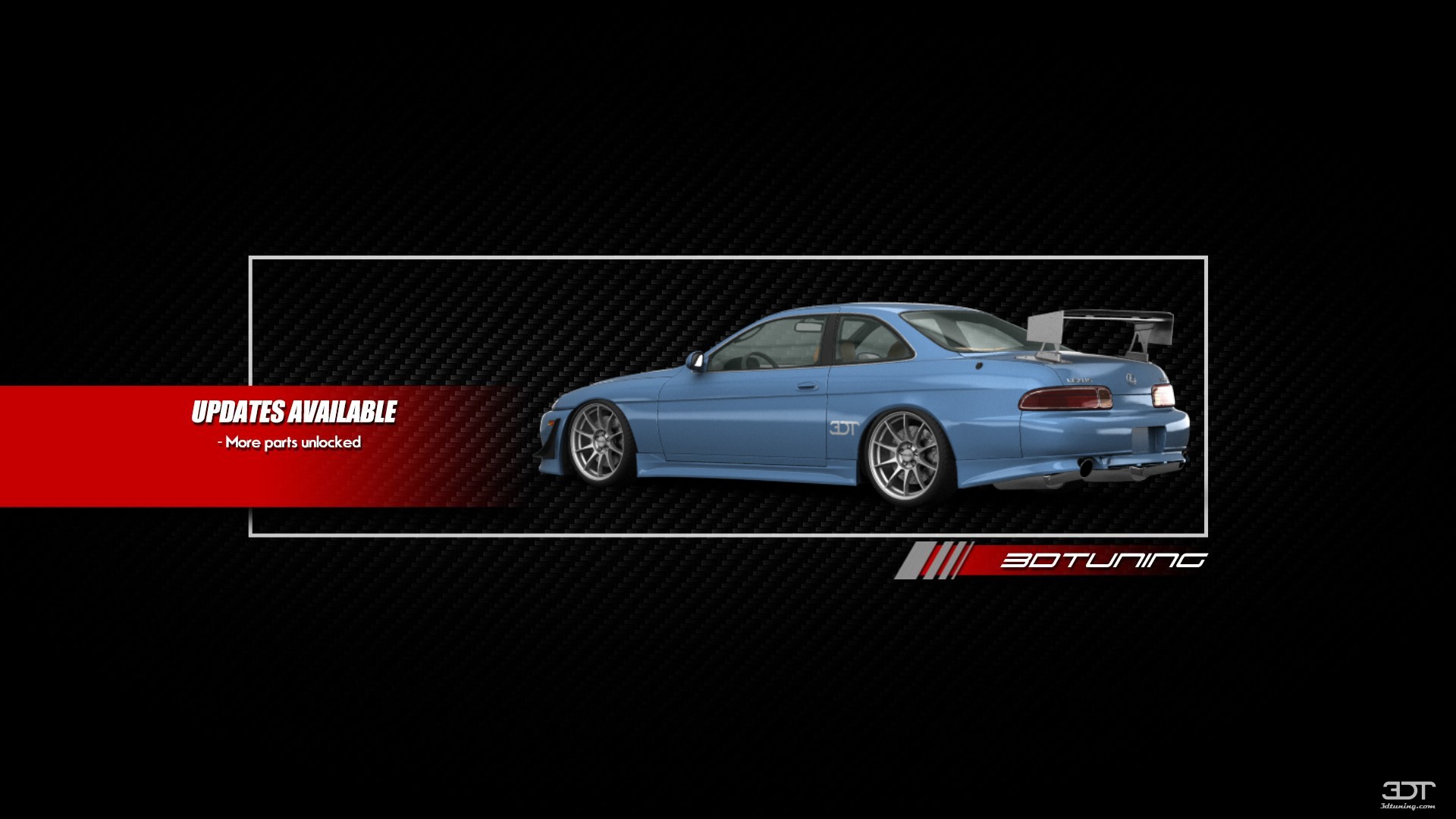 Lexus SC300 Coupe 1997