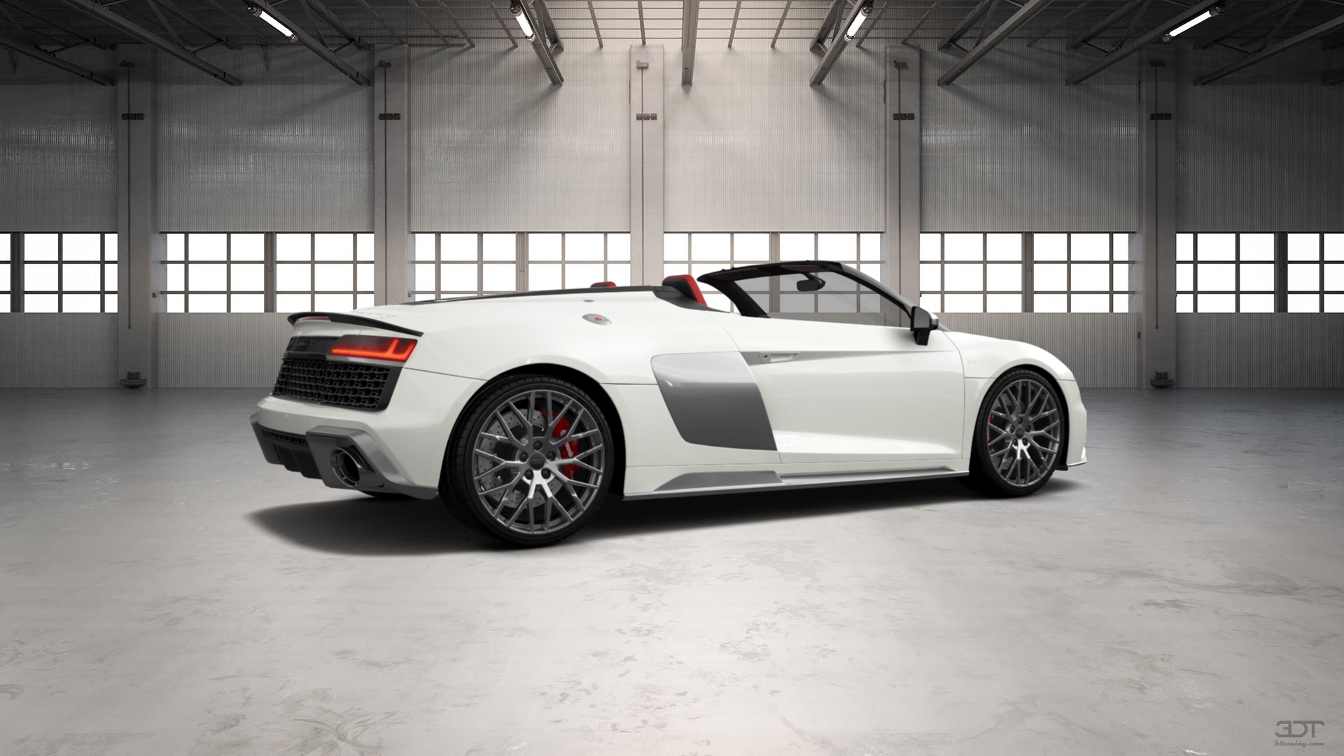 Audi R8 Spyder 2 Door Convertible 2019 Images