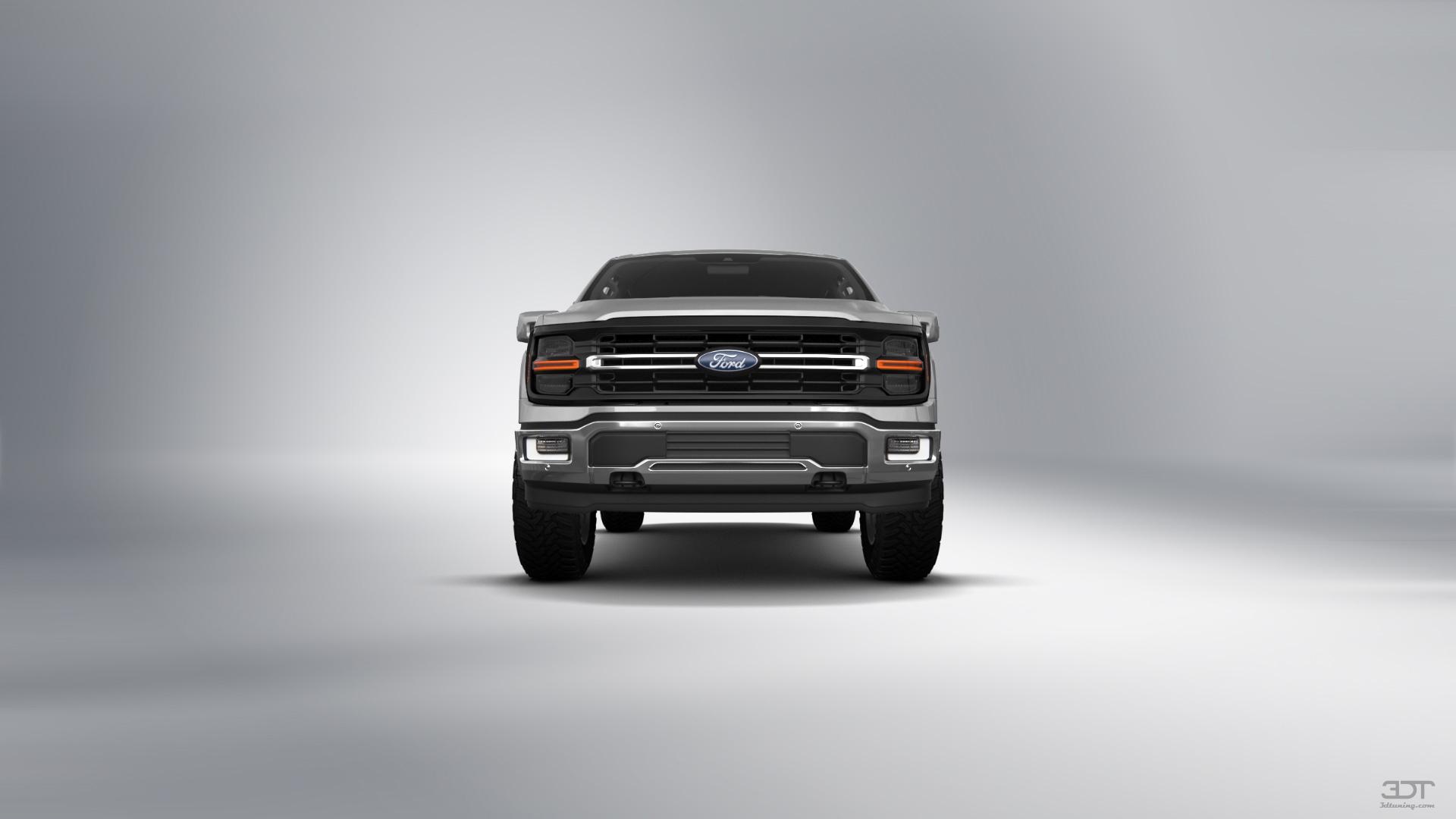 Ford F-150 SuperCrew 4 Door pickup truck 2024 Images