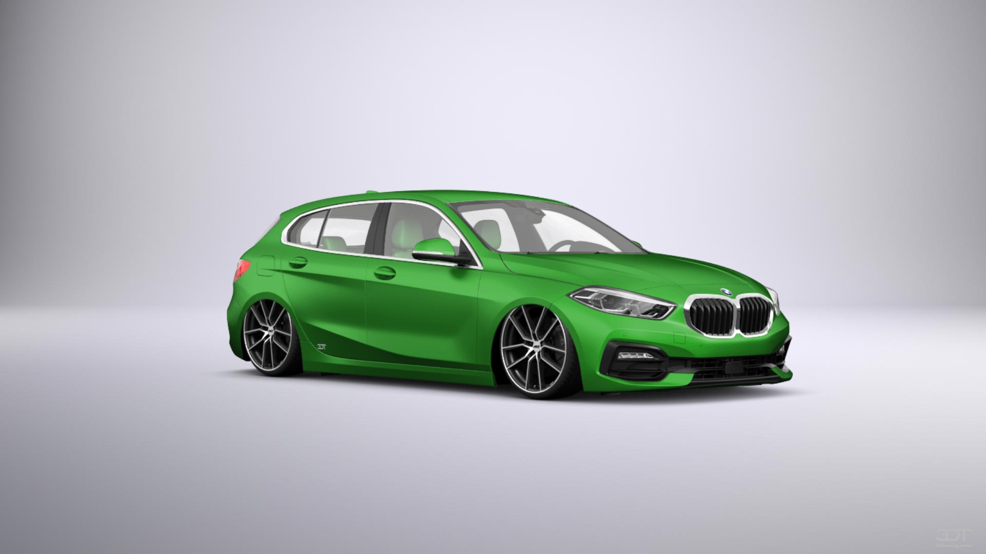 BMW 1 Series 5 Door Hatchback 2019