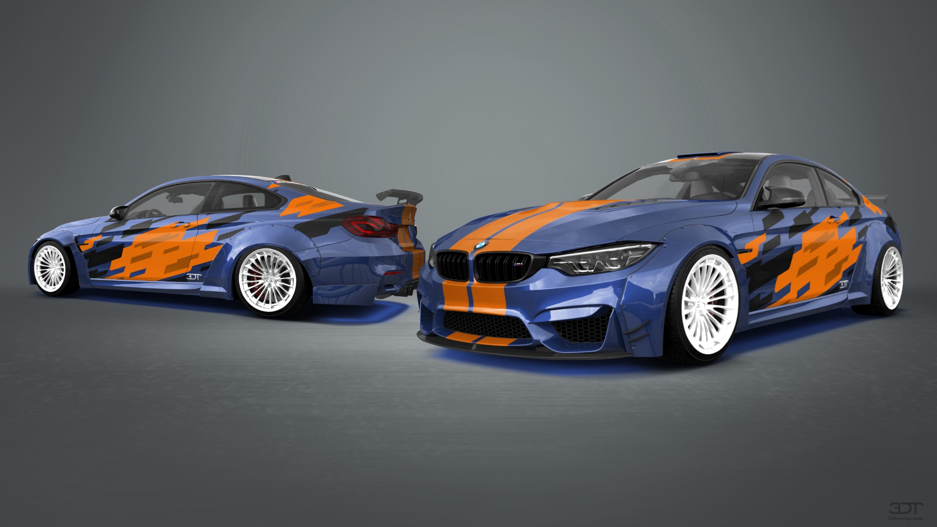 BMW M4 2 Door Coupe 2019 tuning
