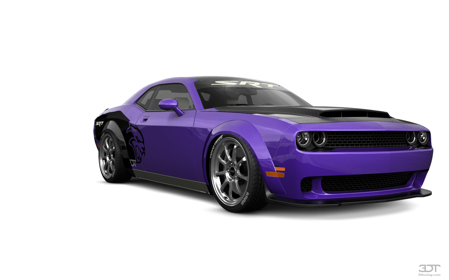 Dodge Challenger 2 Door Coupe 2009