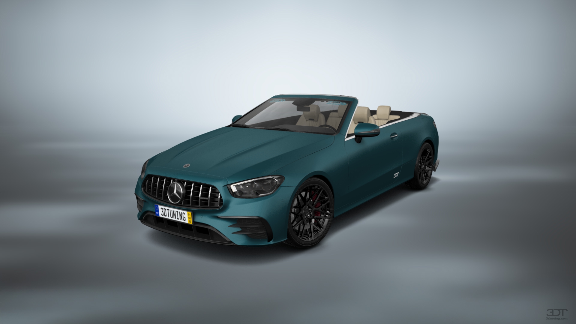 Mercedes E-Class Cabriolet 2021 tuning