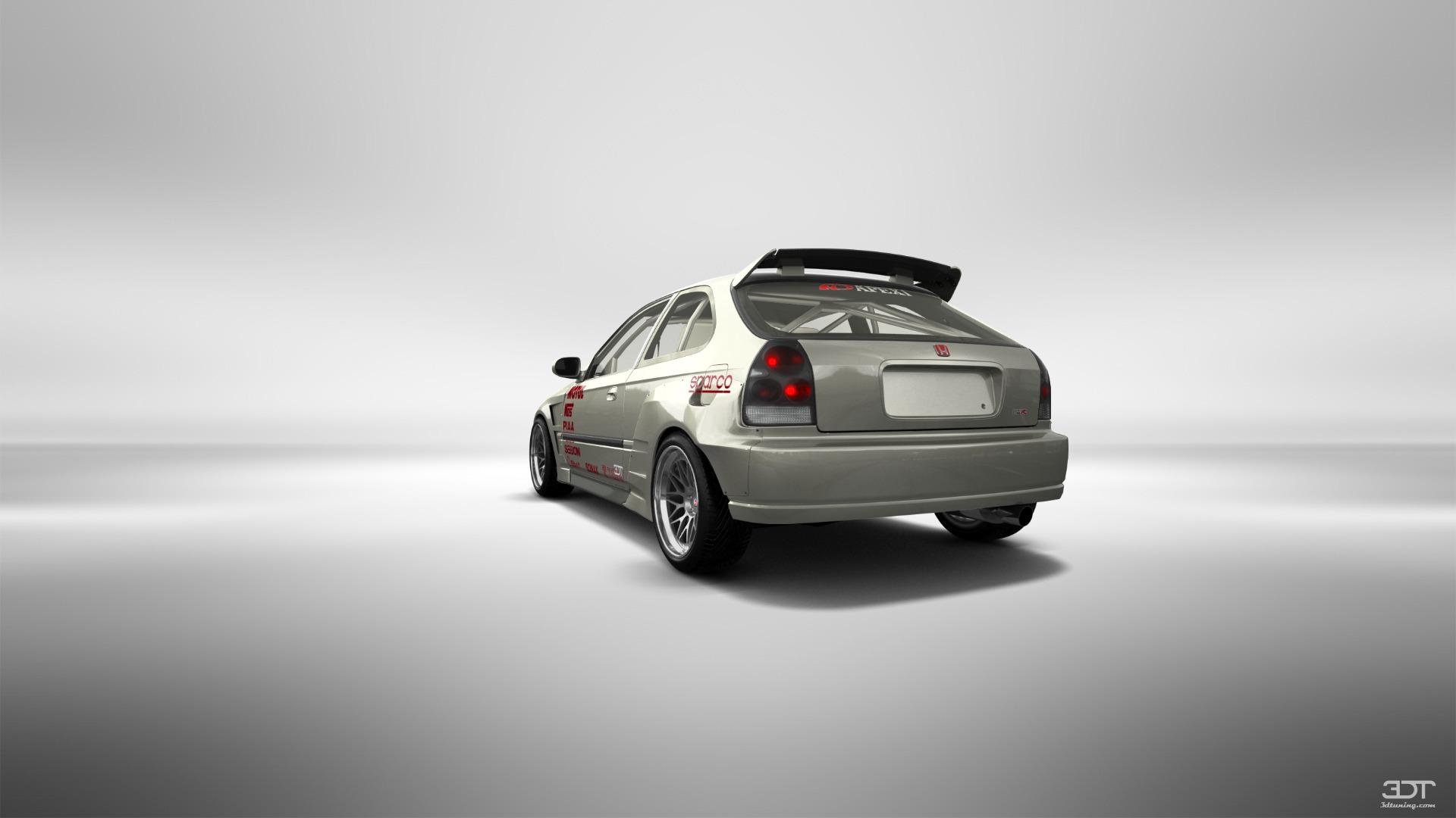 Honda Civic 3 Door Hatchback 1997