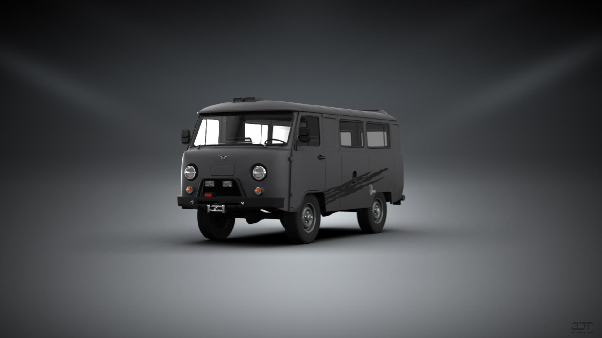 UAZ 452 Van 1965