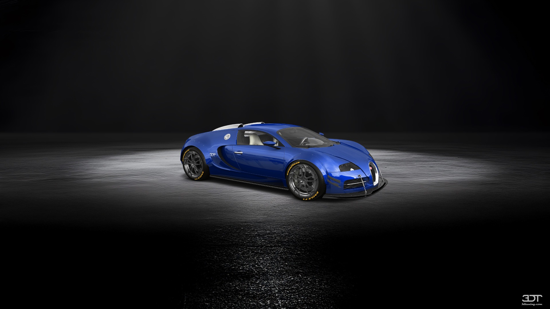 Bugatti Veyron 2 Door Coupe 2005