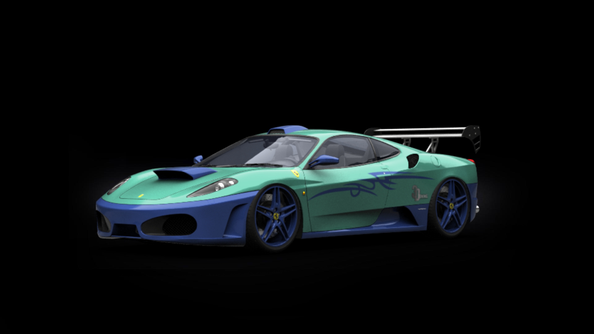 Ferrari F430 Coupe 2004
