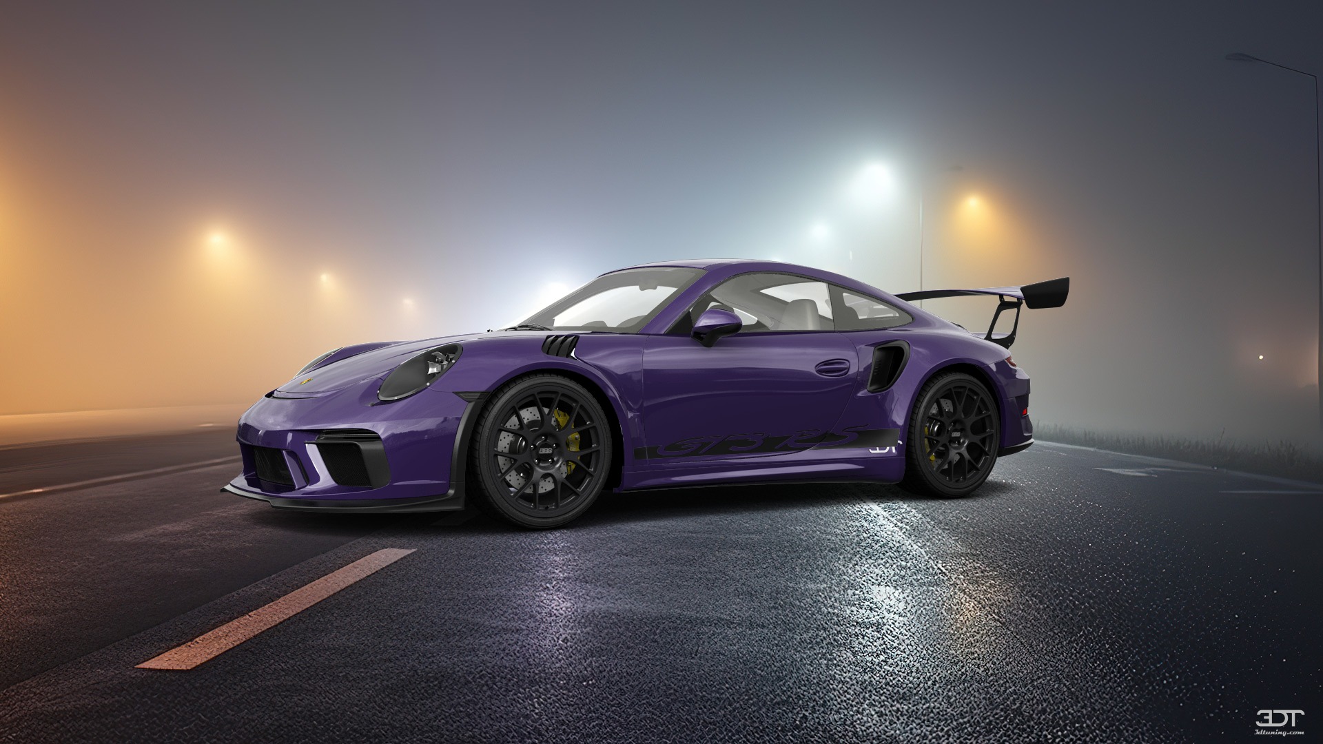 Porsche 911 Turbo S 2 Door Coupe 2014