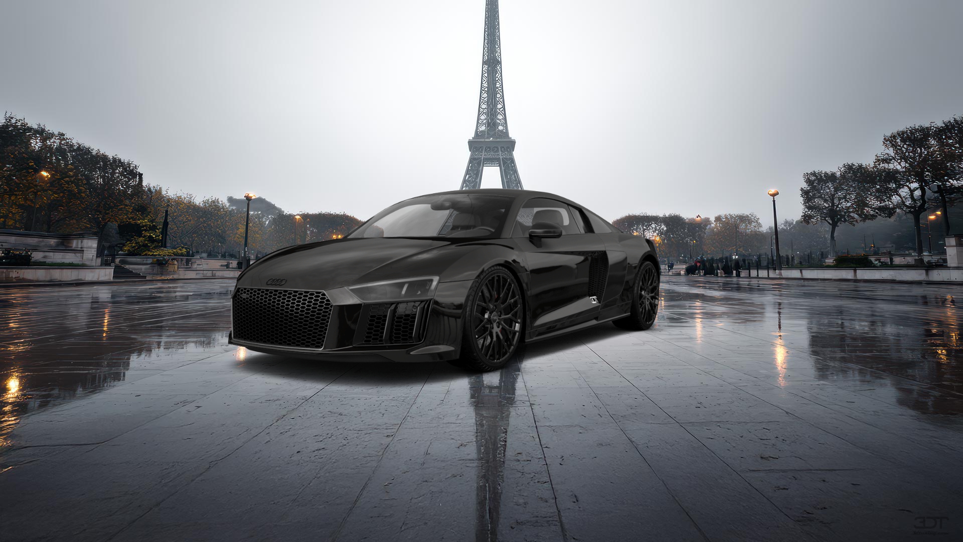 2023 AUDI R8 GT ( BO55 )