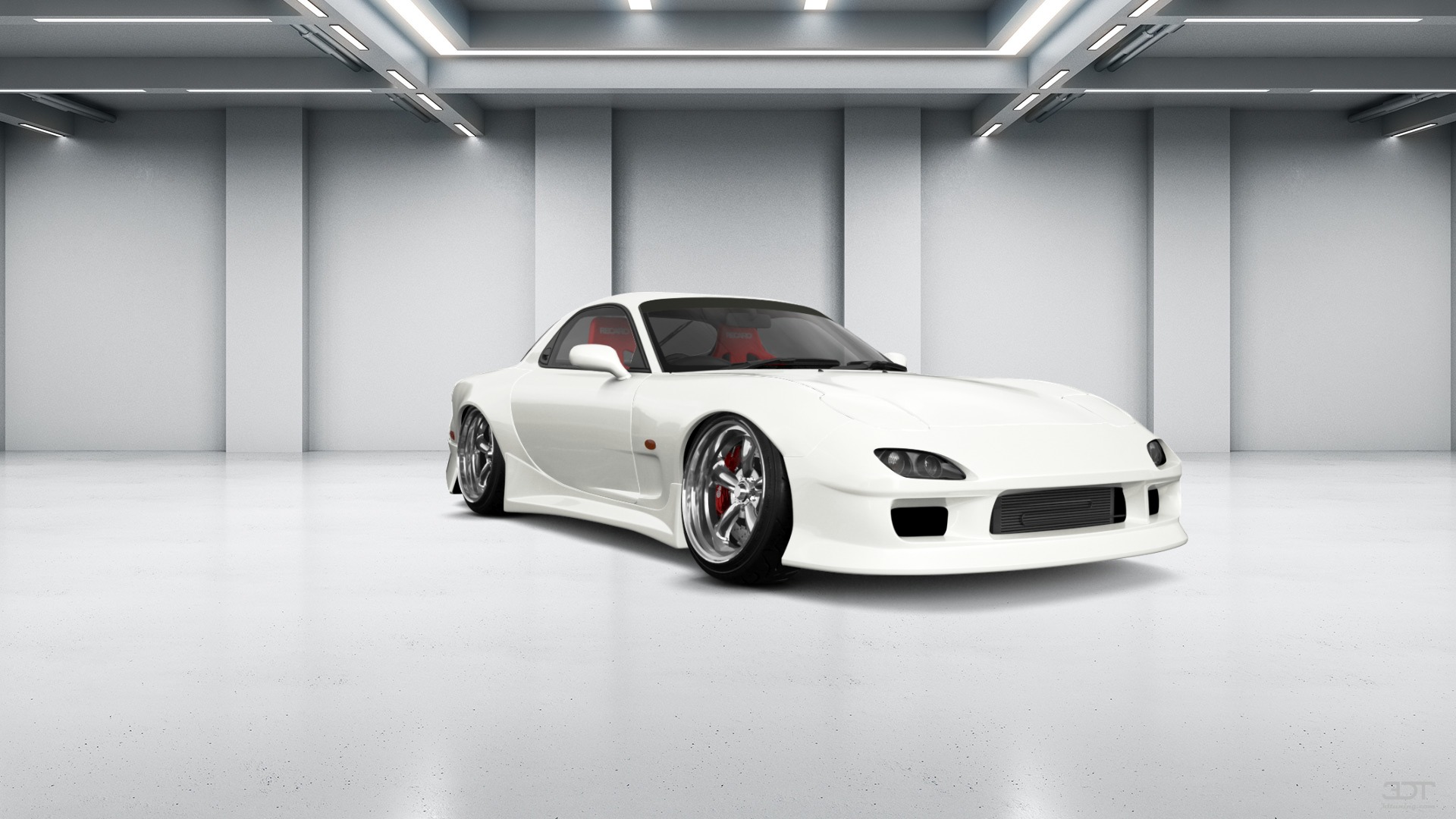Mazda RX-7 2 Door Coupe 1997
