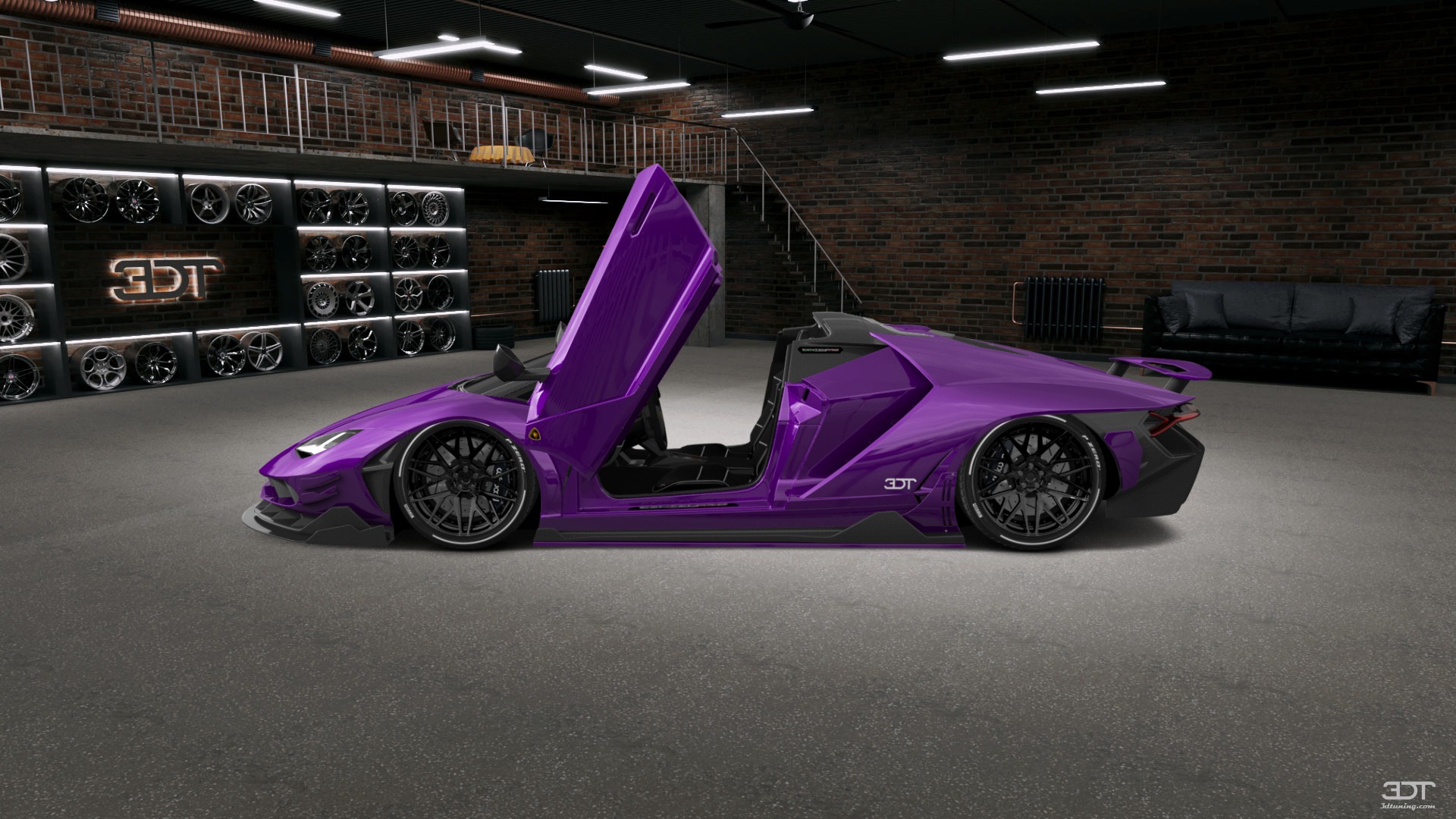 Lamborghini Centenario Roadster 2017