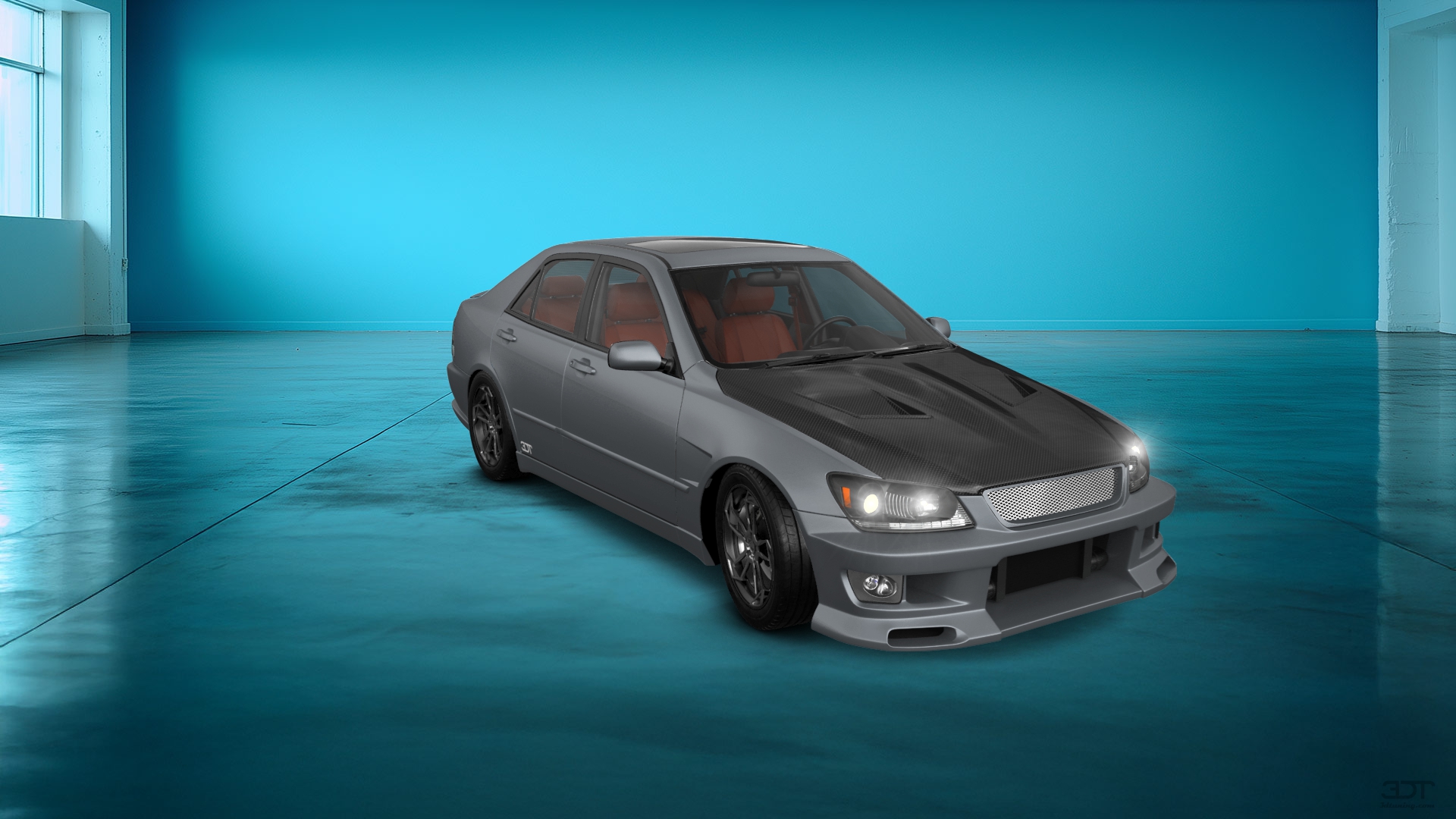 Lexus IS300 Sedan 1998