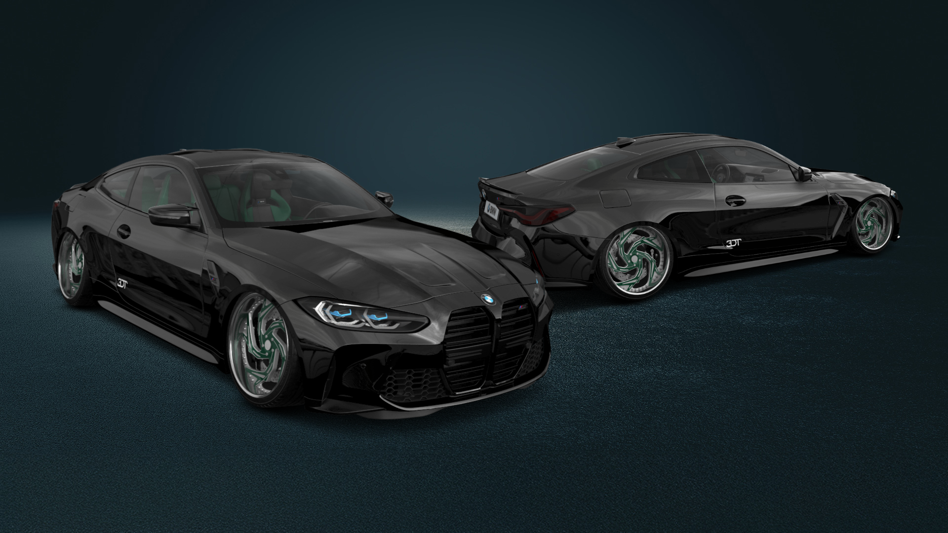 BMW M4 2 Door Coupe 2021 tuning