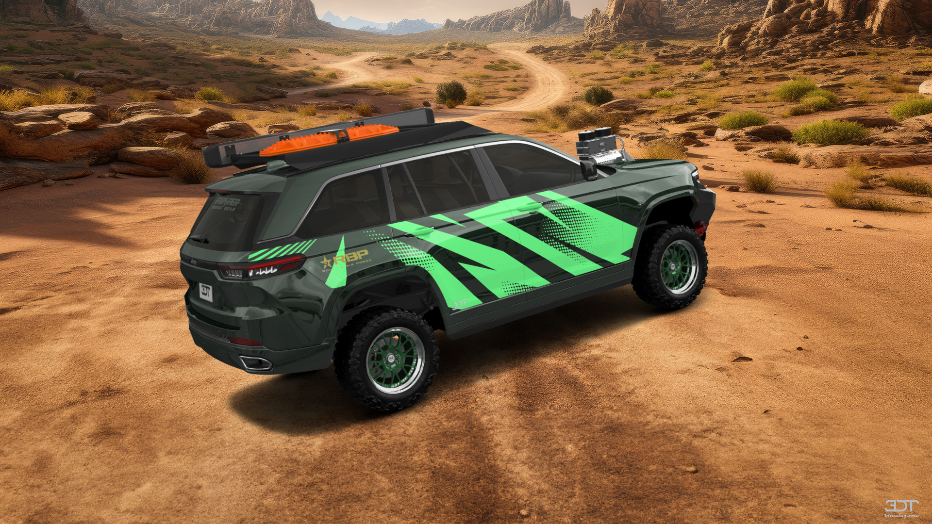 Jeep Grand Cherokee WL 5 Door Crossover SUV 2022