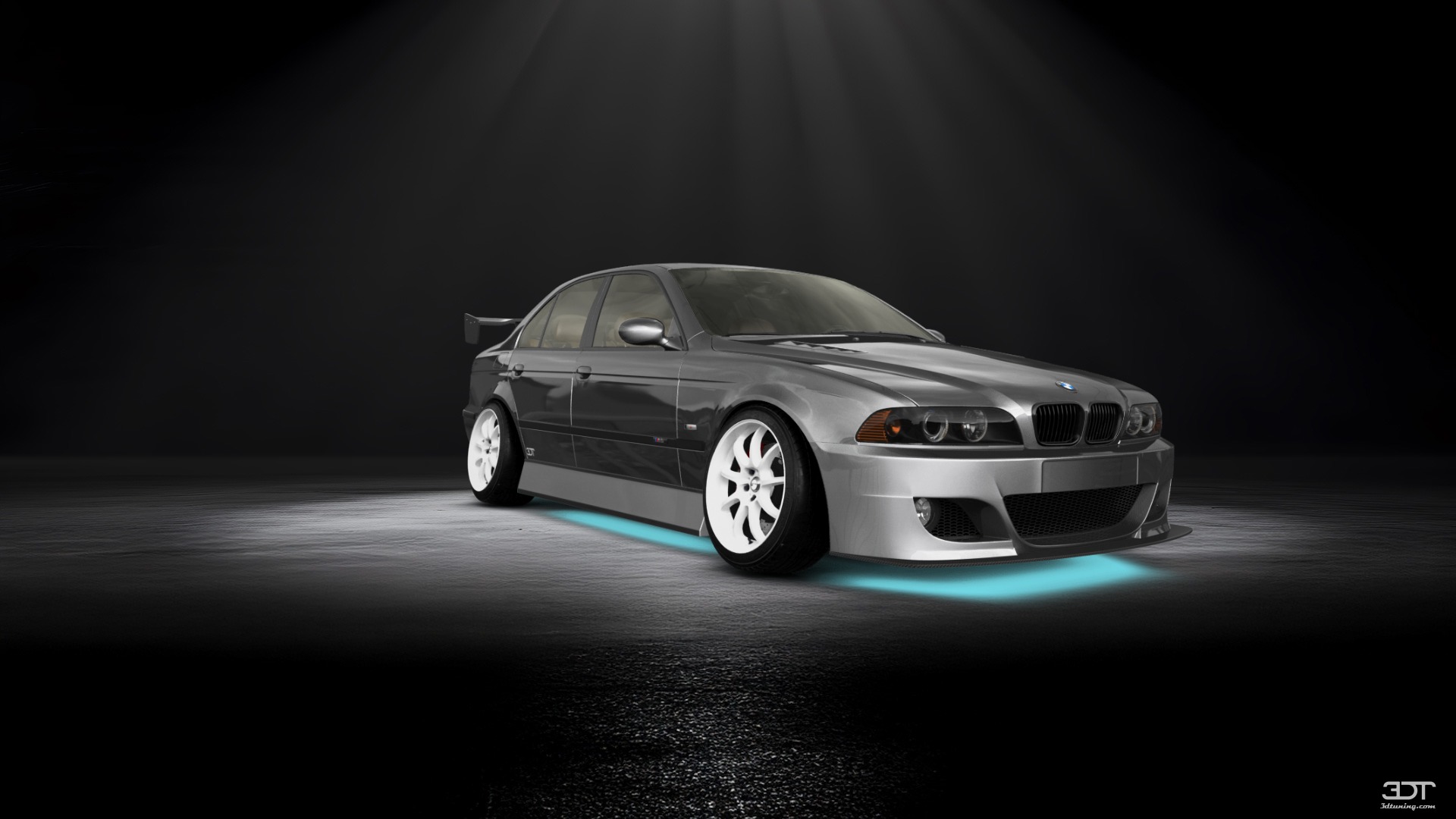 BMW 5 Series M5 Sedan 2003 Images