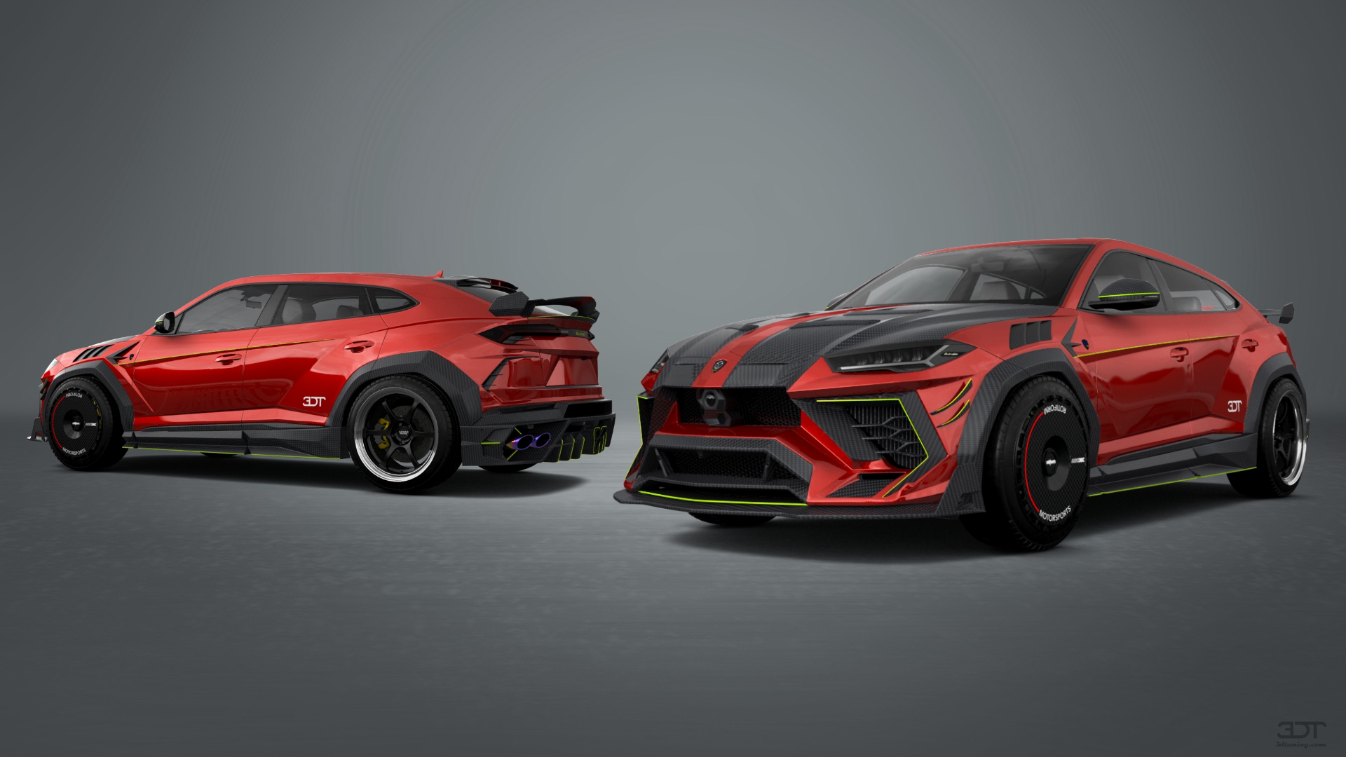 Lamborghini urus