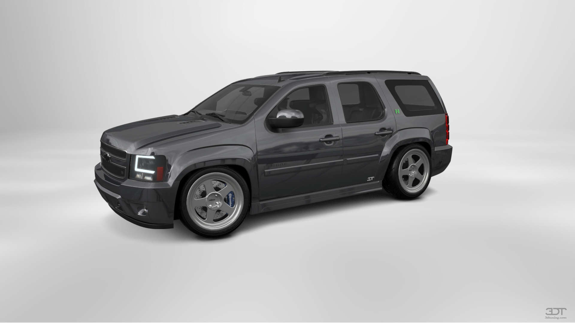 Chevrolet Tahoe 5 Door SUV 2007