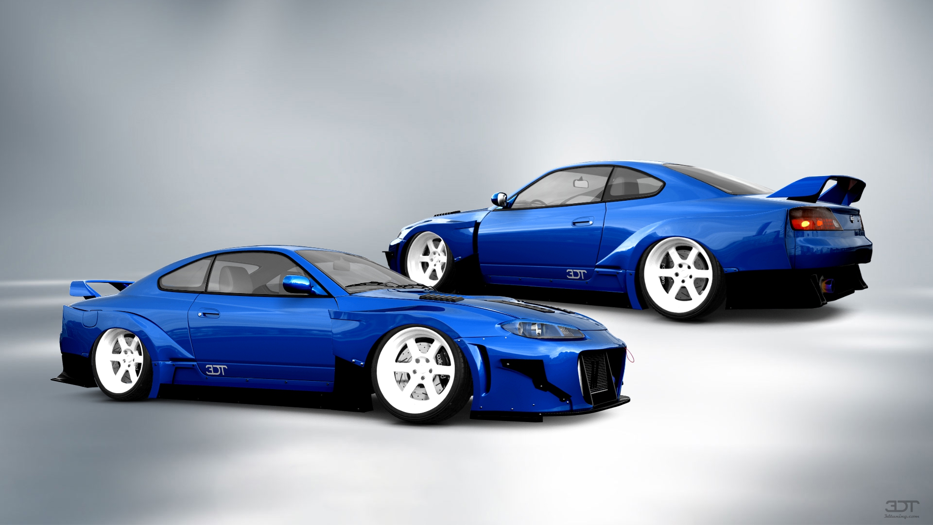 Nissan Silvia S15 2 Door Coupe 1999