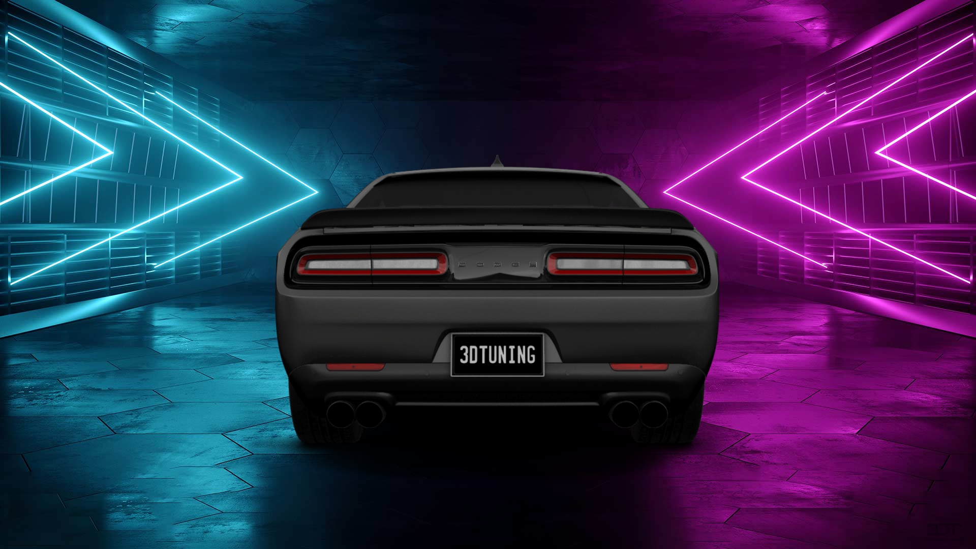 Dodge Challenger 2 Door Coupe 2015 Images
