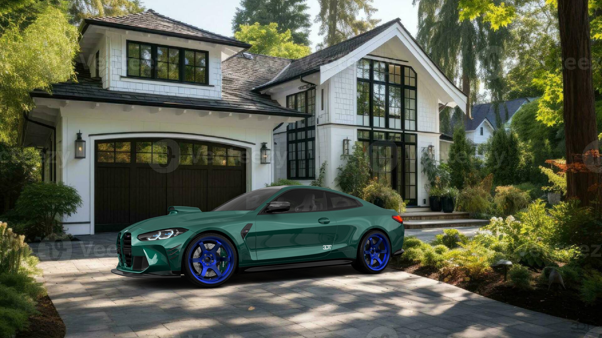 BMW M4 2 Door Coupe 2021