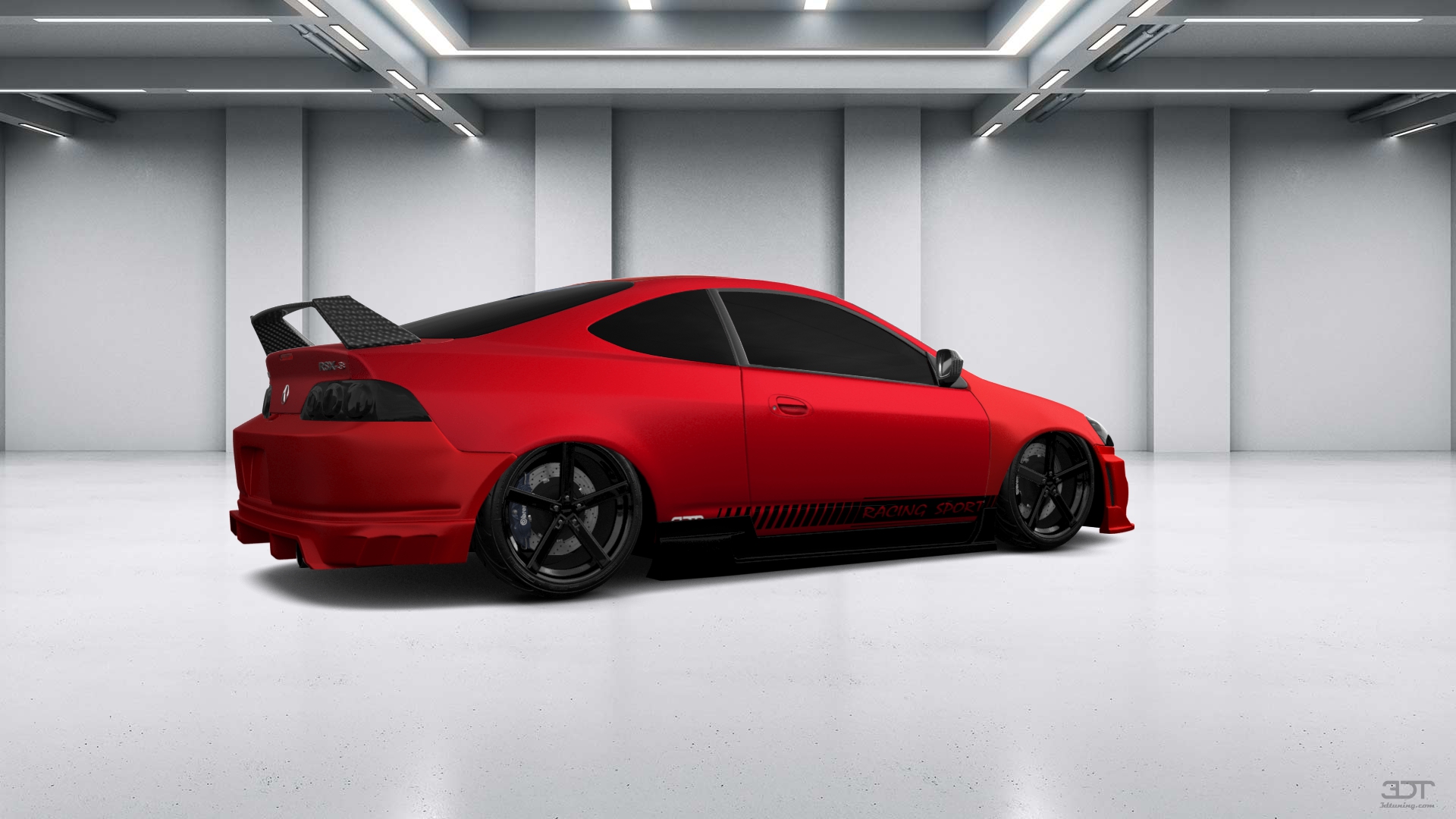 Acura RSX-S 3 Door Coupe 2006 tuning