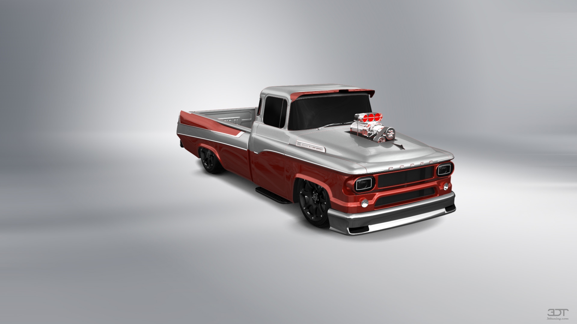 Dodge C series 2 Door pickup truck 1958