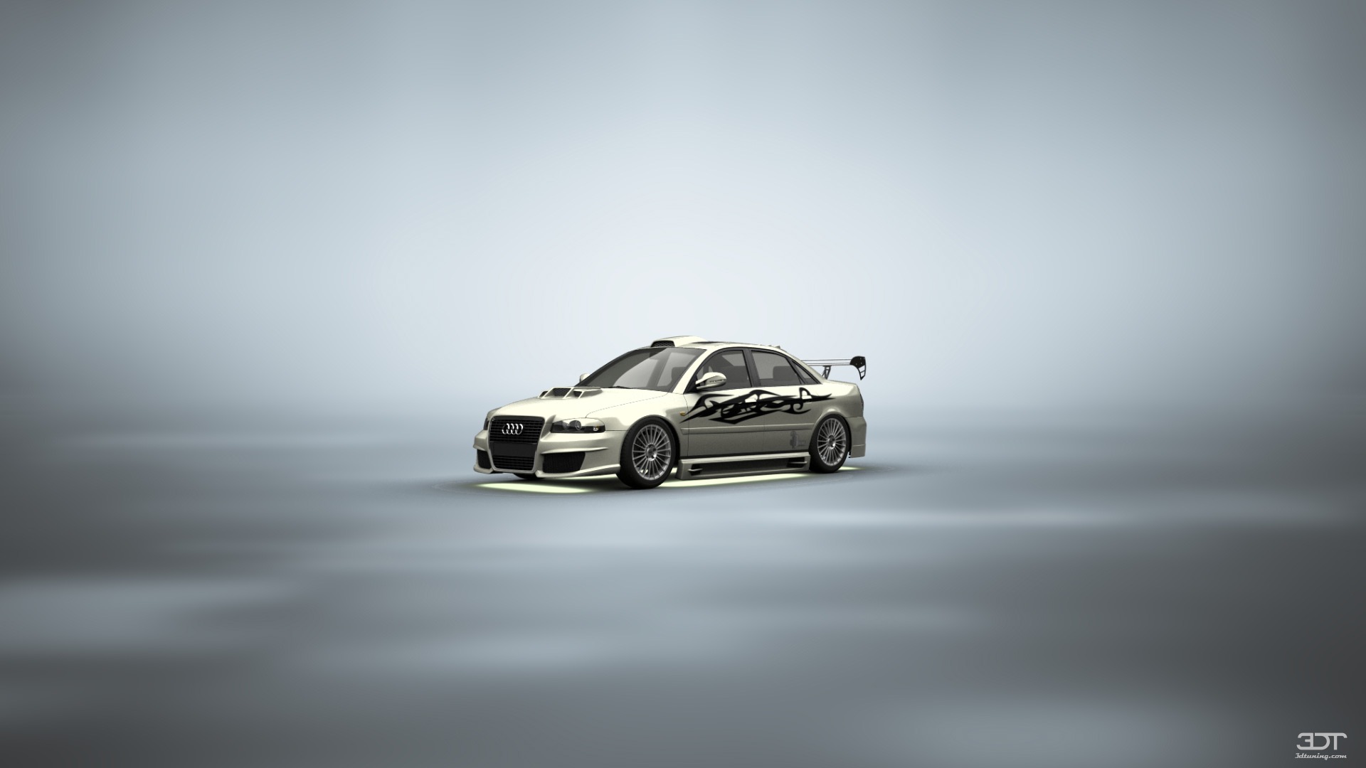 Audi A4 Sedan 1995