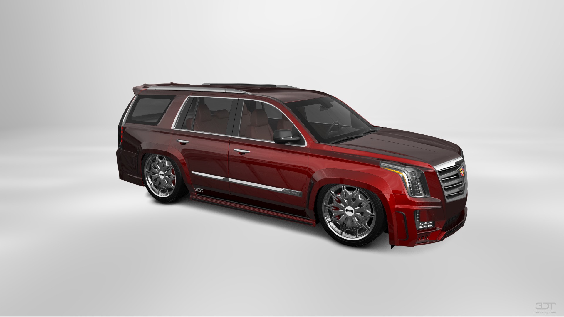 Cadillac Escalade 4 Door SUV 2015 Images