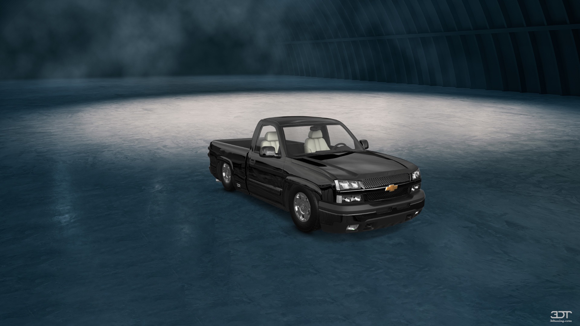 Chevrolet Silverado Standard Cab Truck 2006