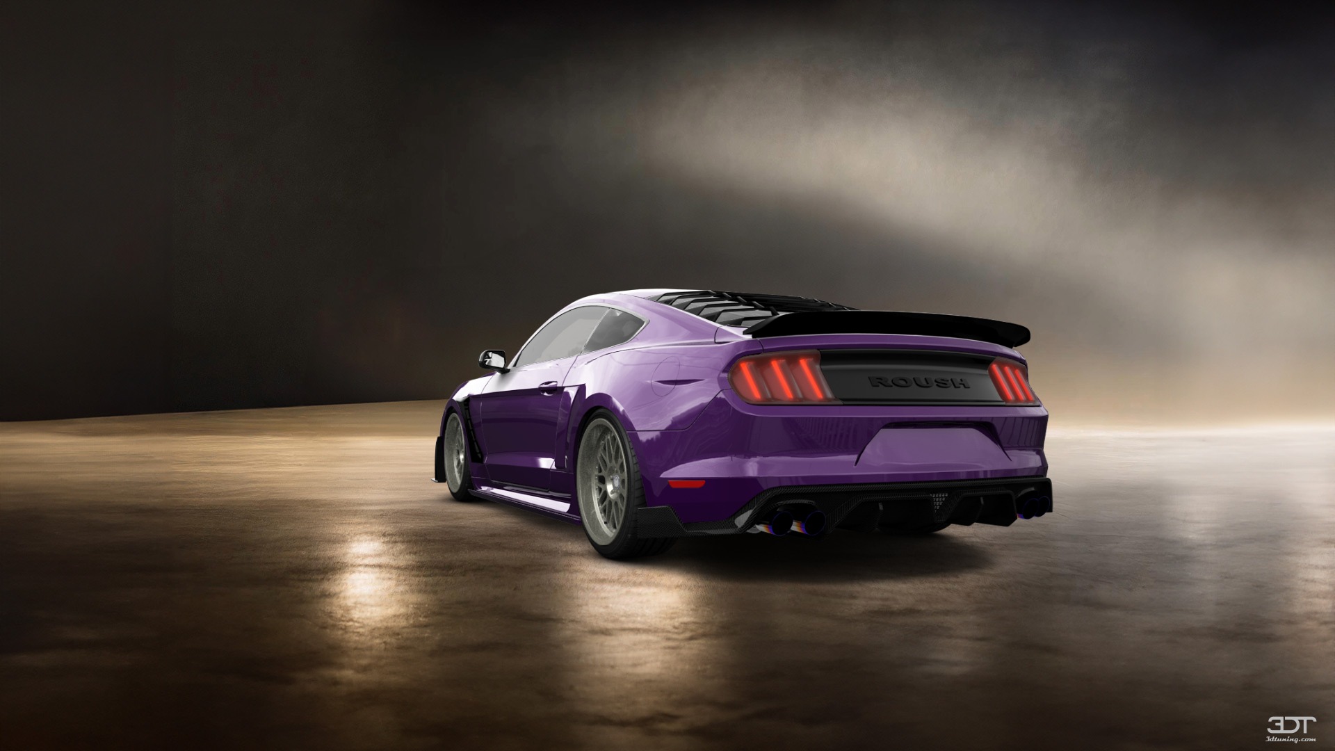 Ford Mustang 2 Door Coupe 2015 tuning