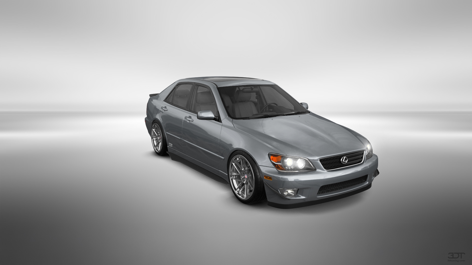 Lexus IS300 Sedan 1998