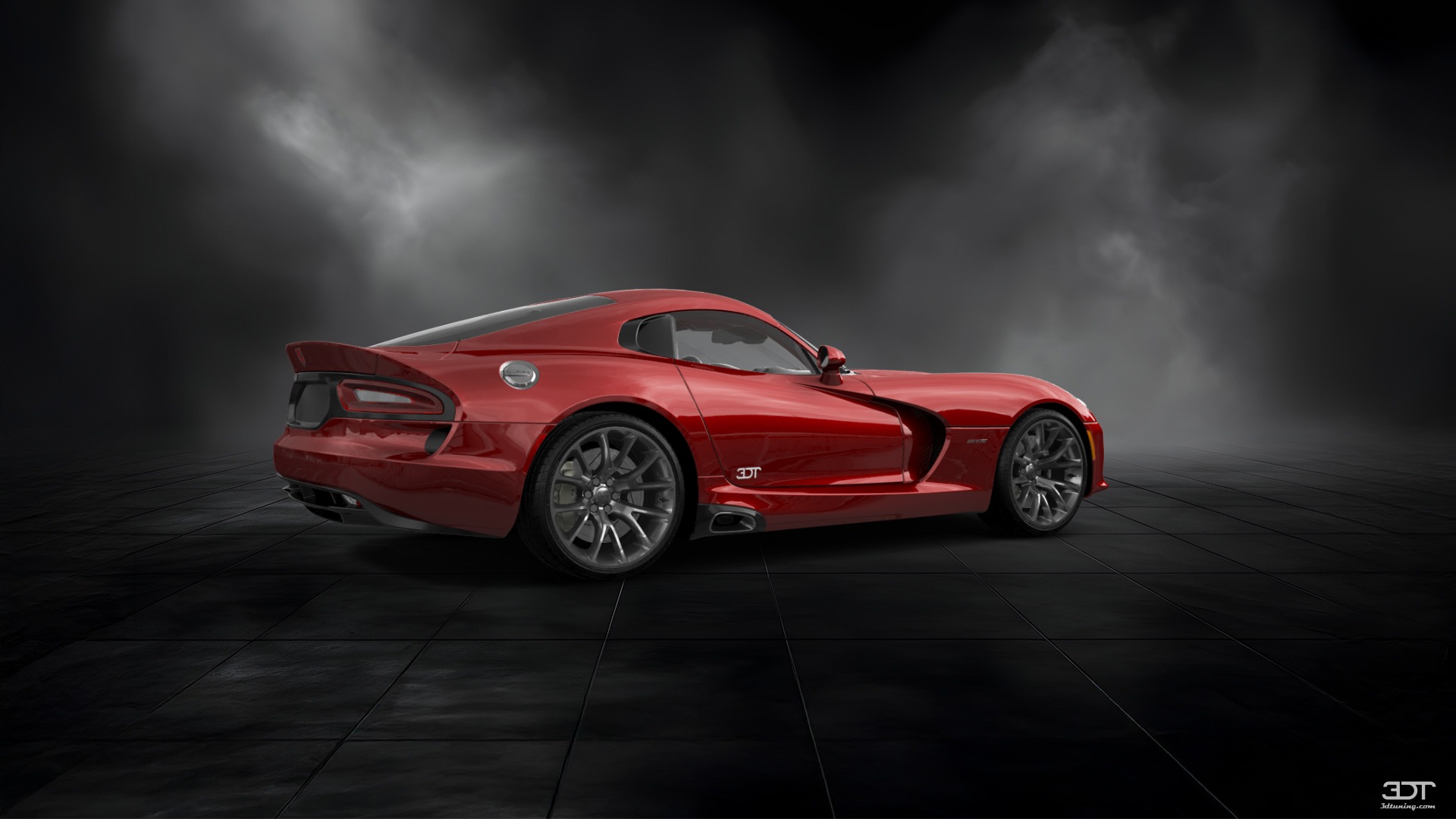 Dodge SRT Viper GTS 2 Door Coupe 2013