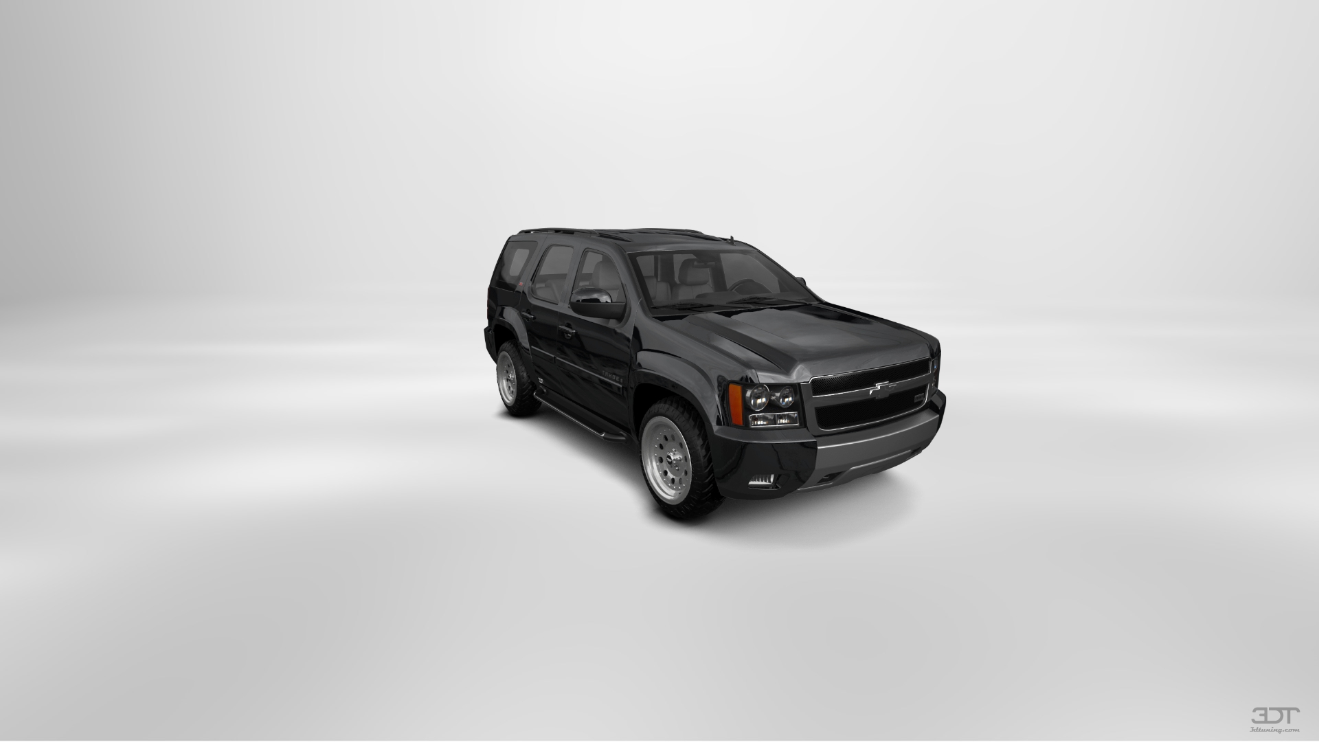 Chevrolet Tahoe 5 Door SUV 2007