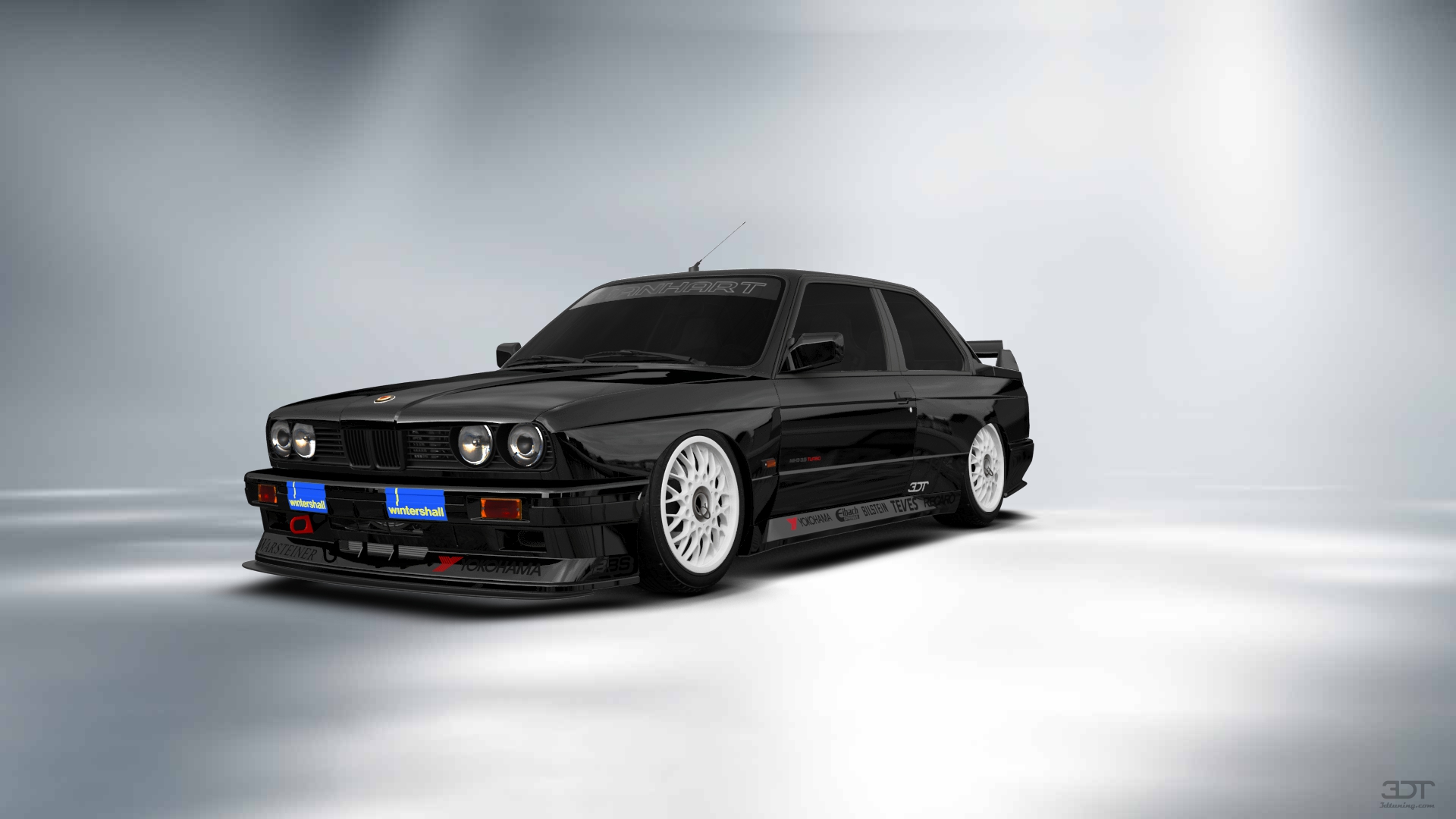 BMW M3 2 Door Coupe 1986
