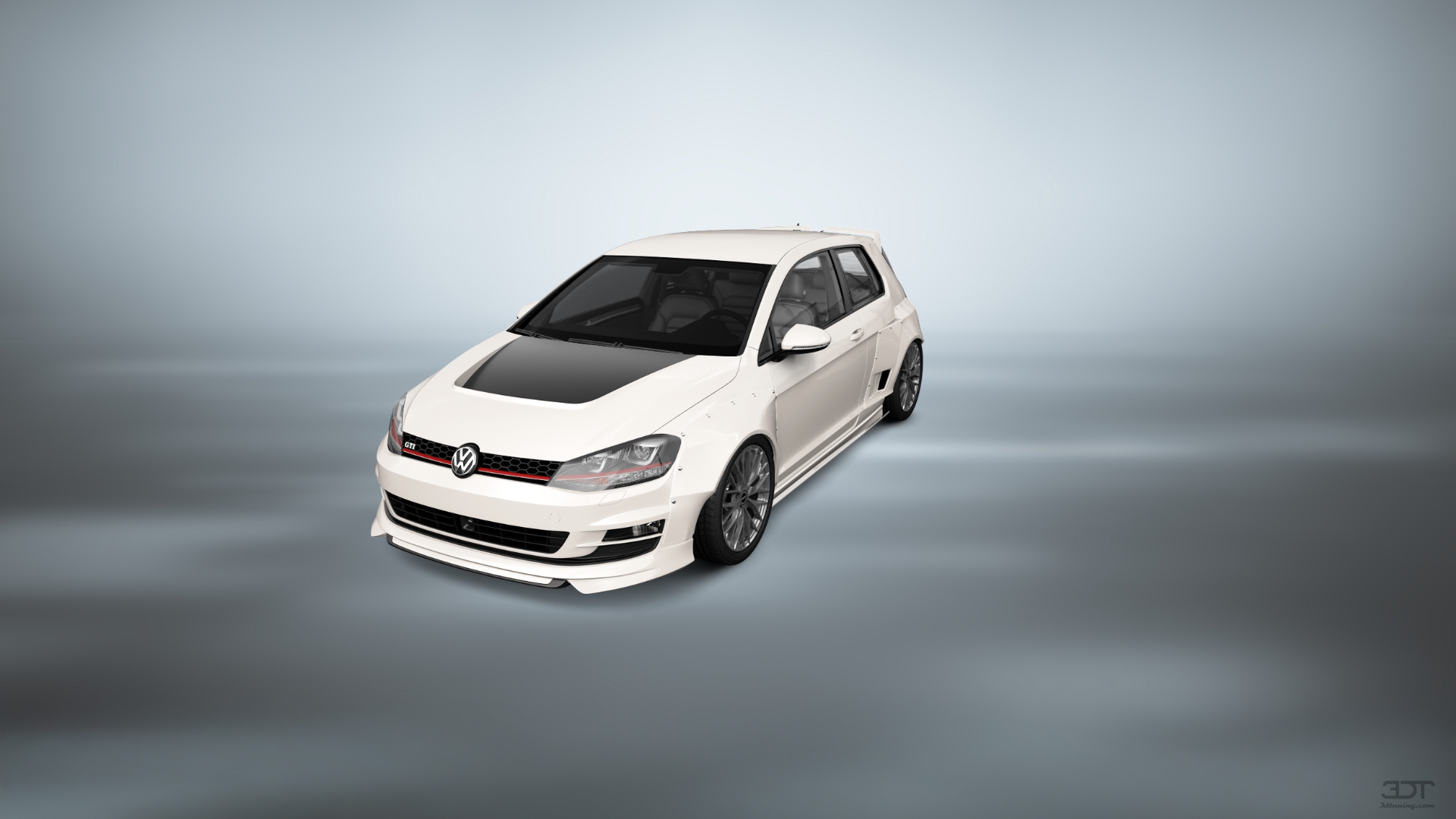 Volkswagen Golf 7 3 Door Hatchback 2013