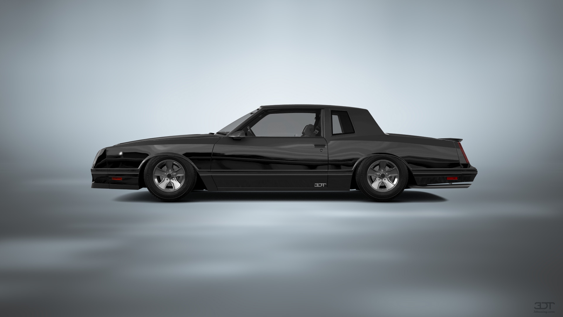 Chevrolet Monte Carlo 2 Door Coupe 1986 tuning