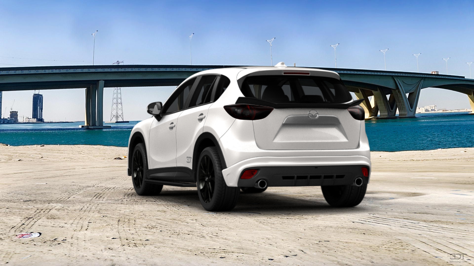 Mazda CX 5 Crossover 2013