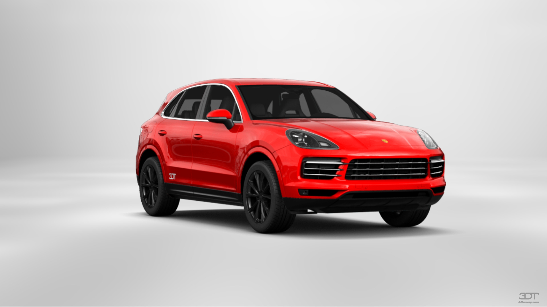 Porsche Cayenne S 5 Door SUV 2017