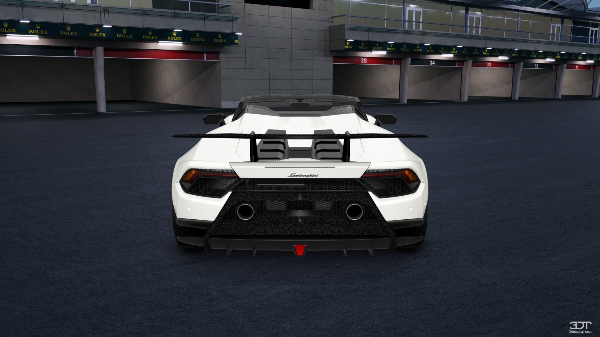 Lamborghini Huracan Spyder 2 Door Convertible 2016