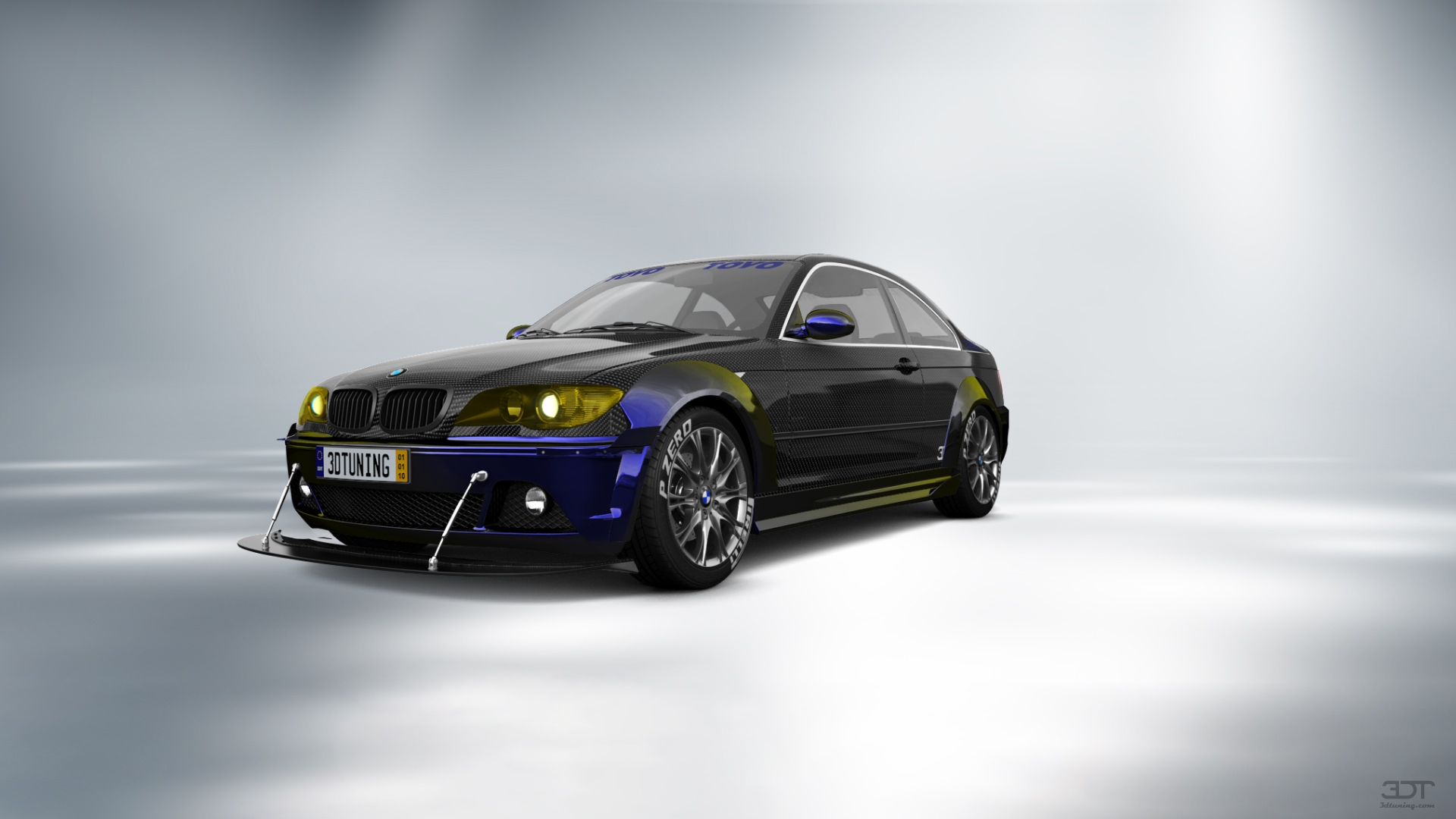 BMW 3 Series 2 Door Coupe 2003