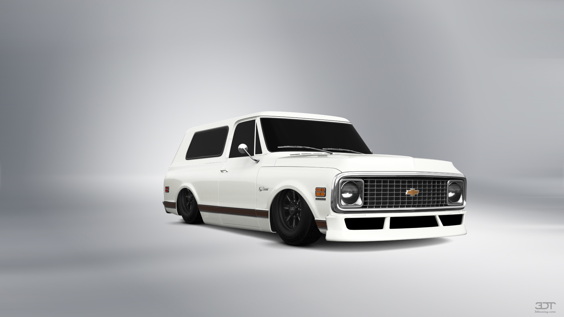 Chevrolet K5 Blazer 2 Door pickup truck 1969