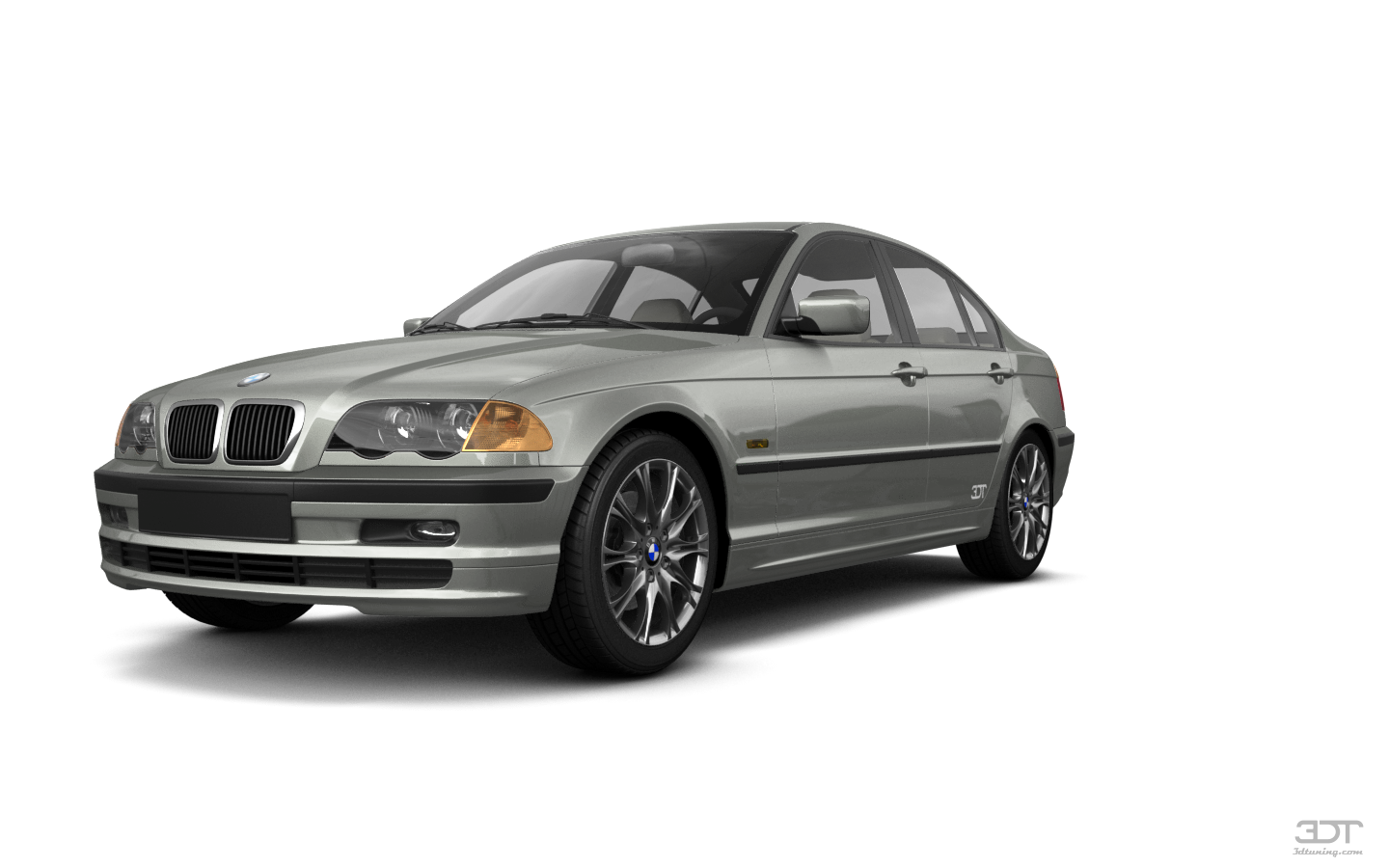 Tuning BMW 3 Series Sedan 2000