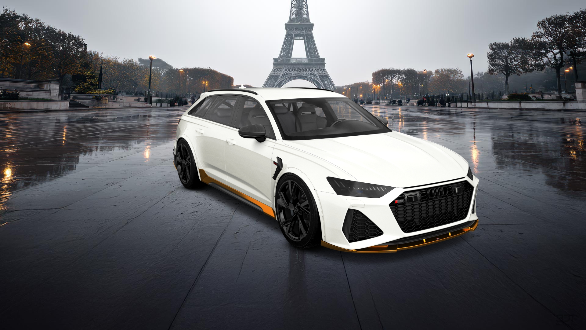 Audi RS6 Avant 2020 tuning